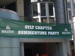 Sylt Summer time Party